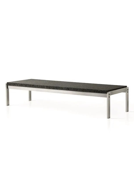 PK62 Sidobord av Poul Kjærholm - Granit - Jacobsen Plus