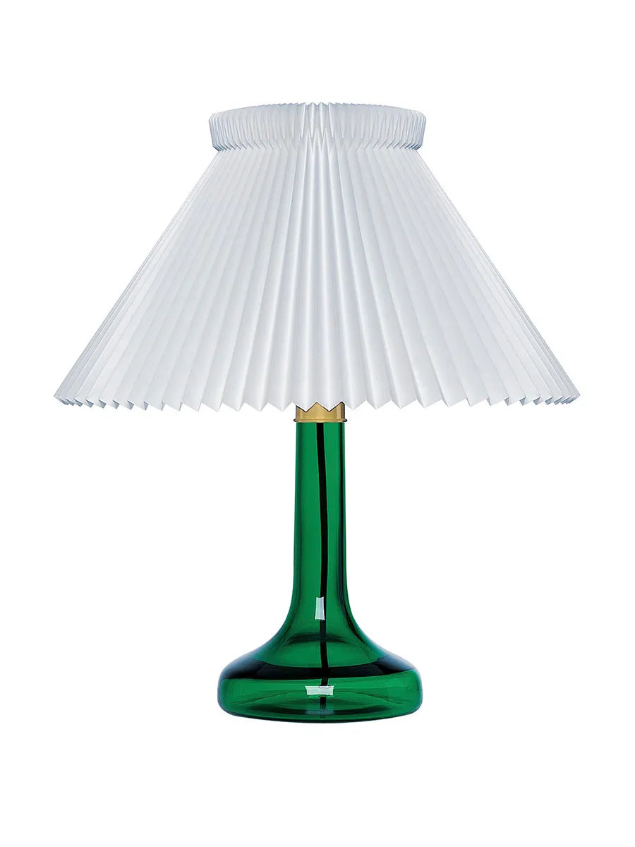 343 Bordslampa, grön från Le Klint - 1 - Jacobsen Plus
