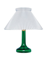 343 Bordslampa, grön från Le Klint - 1 - Jacobsen Plus