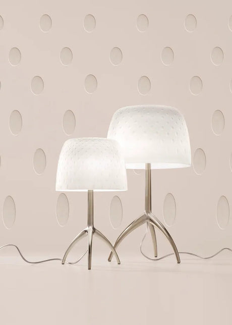 Lumiere 30th Piccola, Bulles bordslampa, dimbar från Foscarini - 2 - Jacobsen Plus