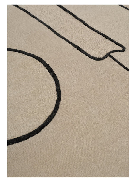 Self Mirage Matta från Linie Design - 170 x 240 cm - Jacobsen Plus