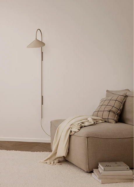 Calm kudde 48x48 cm från Ferm Living - 2 - Jacobsen Plus