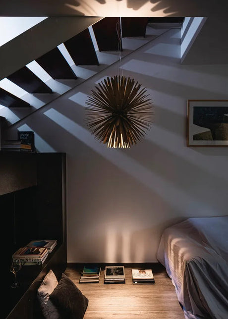 Sun - Light of Love Pendel från Foscarini - Guld - Jacobsen Plus