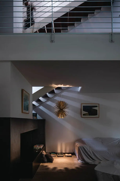 Sun - Light of Love Pendel från Foscarini - Guld - Jacobsen Plus