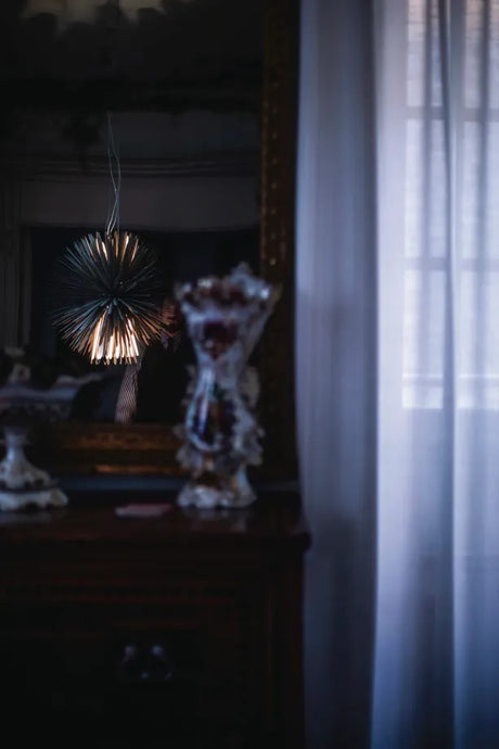 Sun - Light of Love Pendel från Foscarini - Guld - Jacobsen Plus