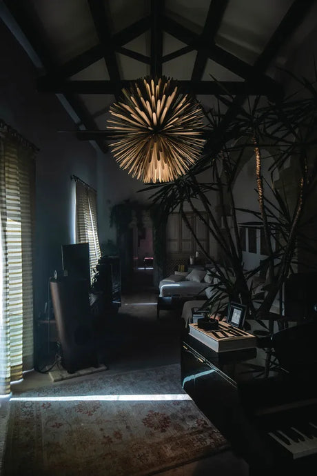 Sun - Light of Love Pendel från Foscarini - Guld - Jacobsen Plus