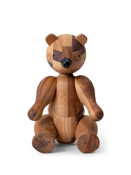 Mellanstor björn, omarbetad av Kay Bojesen - Jacobsen Plus