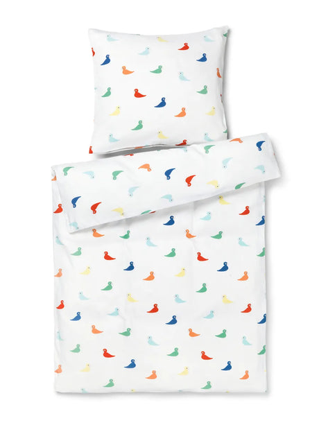 Sängkläder Sångfågel, baby från Kay Bojesen - Jacobsen Plus