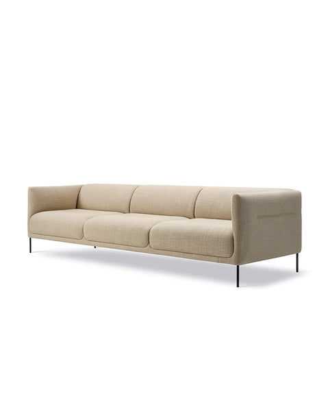 Konami 3-sits Soffa, loop 42 från Fredericia Furniture - 3 - Jacobsen Plus