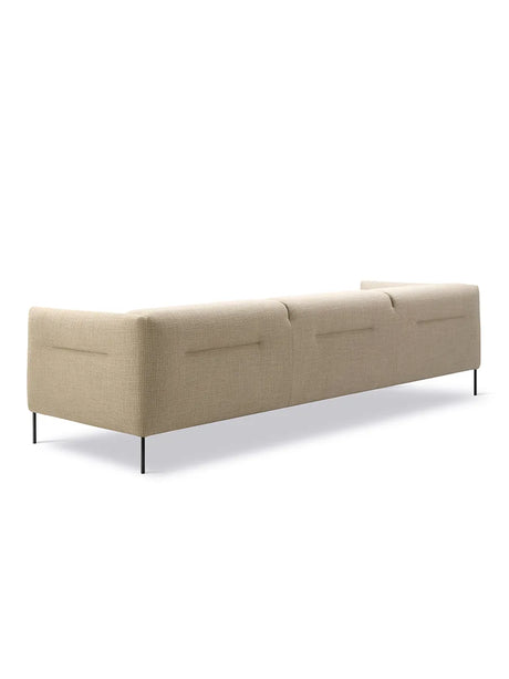 Konami 3-sits Soffa, loop 42 från Fredericia Furniture - 5 - Jacobsen Plus
