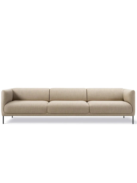 Konami 3-sits Soffa, loop 42 från Fredericia Furniture - Jacobsen Plus