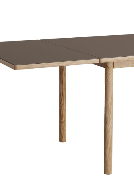 ESSENTIAL OAK iläggsskiva 50x90 cm Espresso, från WB Manufaktur - Jacobsen Plus