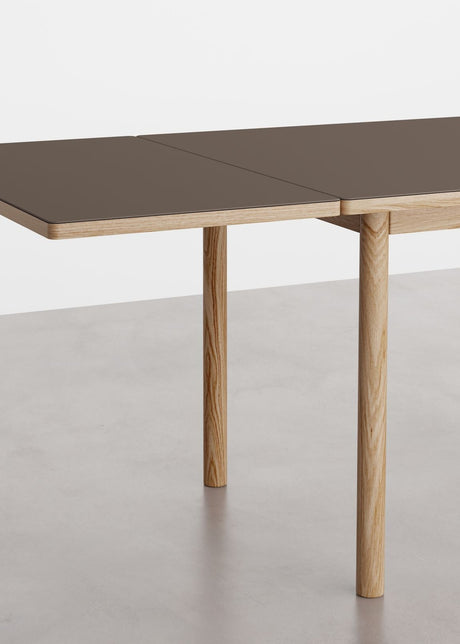 ESSENTIAL OAK iläggsskiva 50x90 cm Espresso, från WB Manufaktur - 2 - Jacobsen Plus