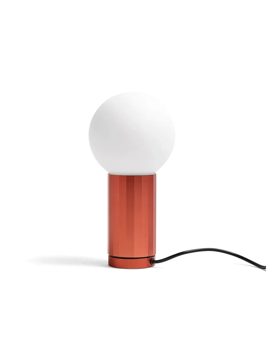 Turn On bordslampa från Hay - Orange - Jacobsen Plus