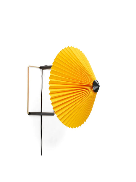 Matin vägglampa från Hay - Ø 300 mm / White - Jacobsen Plus