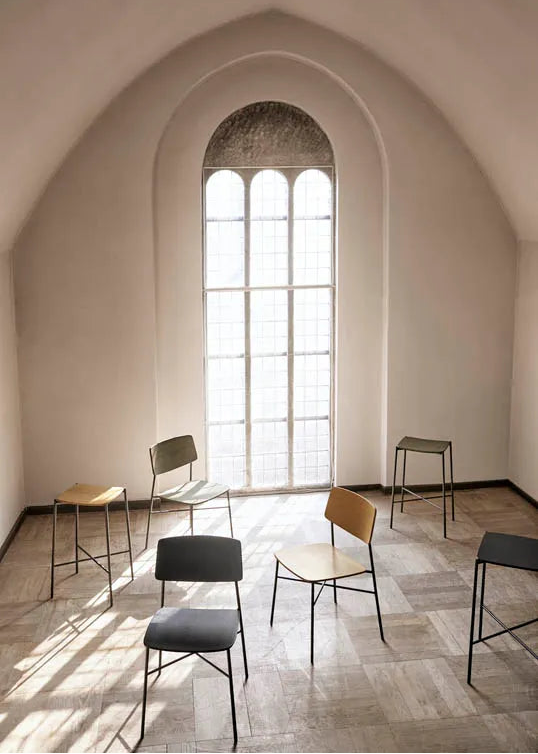 Paragon Chair, ek natur från HANDVÄRK - 2 - Jacobsen Plus