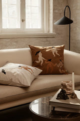Turn Soffa 2 Bouclé, off-white från Ferm Living - 3 - Jacobsen Plus
