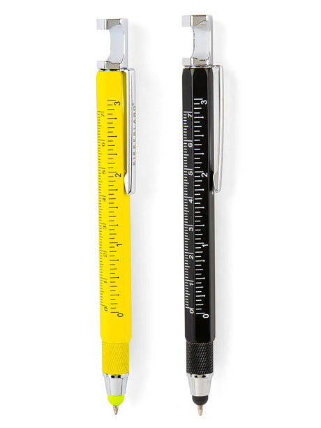 Kikkerland Gadget Pen - Jacobsen Plus
