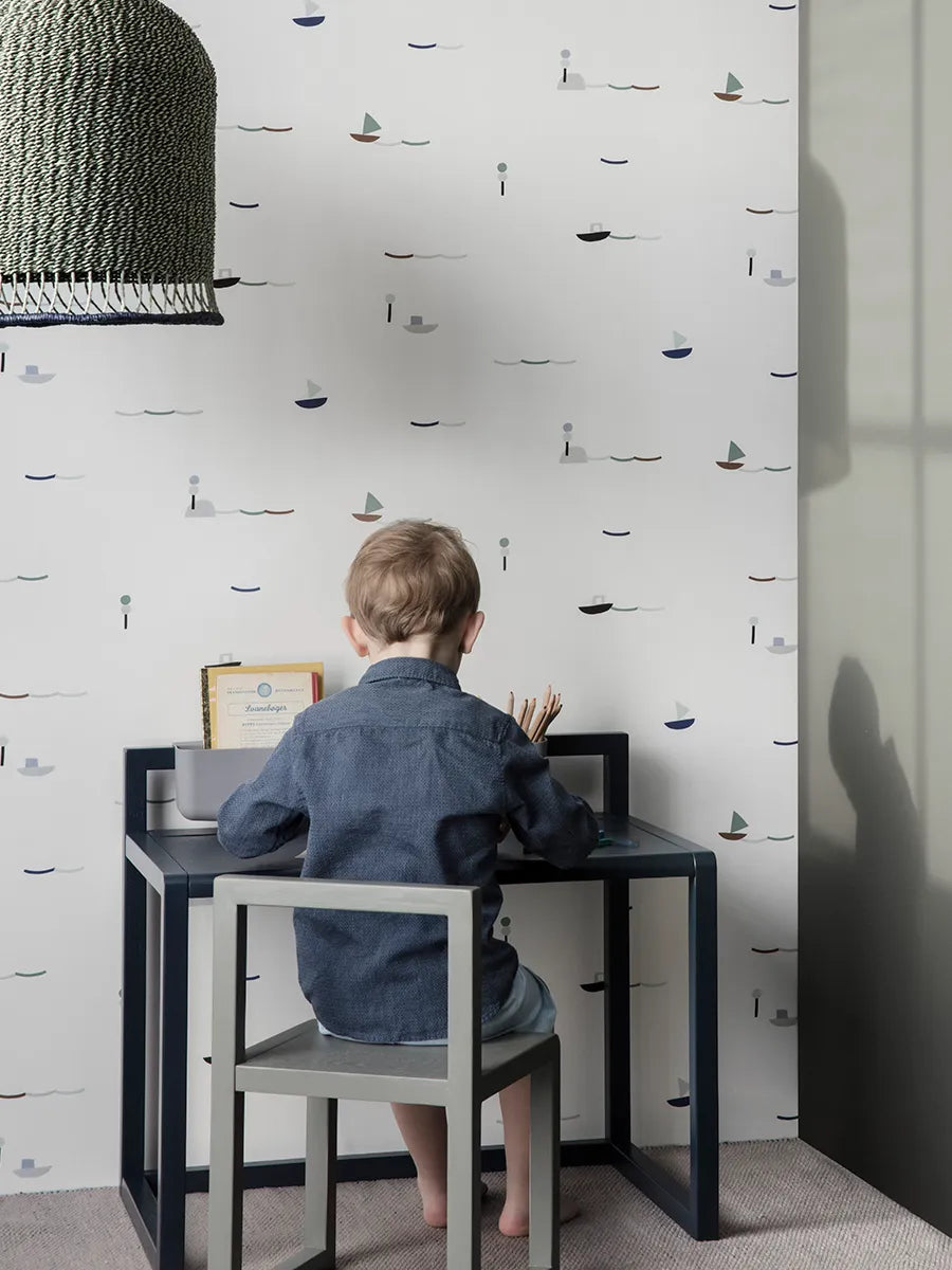 Little Architect Skrivbord från Ferm Living - 1 - Jacobsen Plus