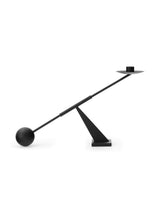 Interconnect Ljusstake - liten, svart från Audo Copenhagen - 1 - Jacobsen Plus