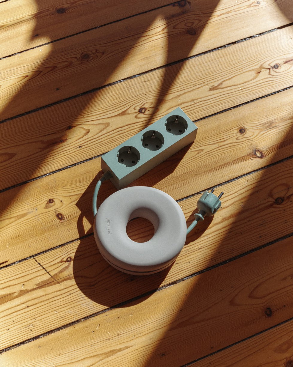 Pedestal - Cable Bagel, kabelsamlare - 7 - Jacobsen Plus