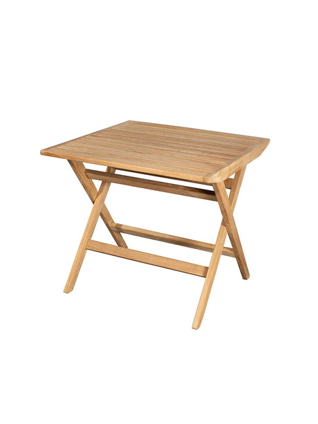 Flip Fällbord 80x80 från Cane-line - Jacobsen Plus