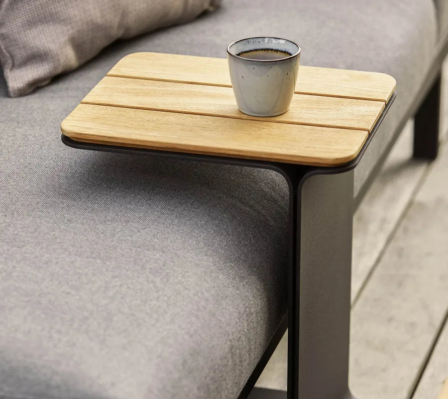 Mega Sidobord från Cane-line - 3 - Jacobsen Plus