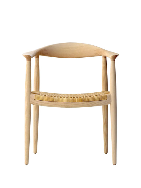 PP501 The Chair av Hans J. Wegner - Ek / Såpbehandlad - Jacobsen Plus