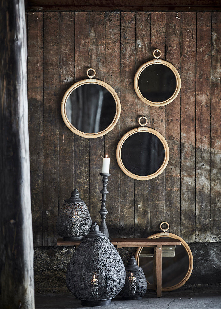 Ella Spegel, Ø40 cm från Sika-Design - 2 - Jacobsen Plus