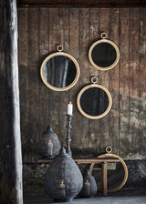 Ella Spegel, Ø40 cm från Sika-Design - 2 - Jacobsen Plus