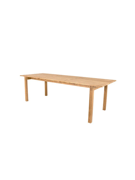 Grace Trädgårdsbord från Cane-line - Jacobsen Plus