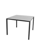 Pure Bord, 100x100 cm från Cane-line - 1 - Jacobsen Plus