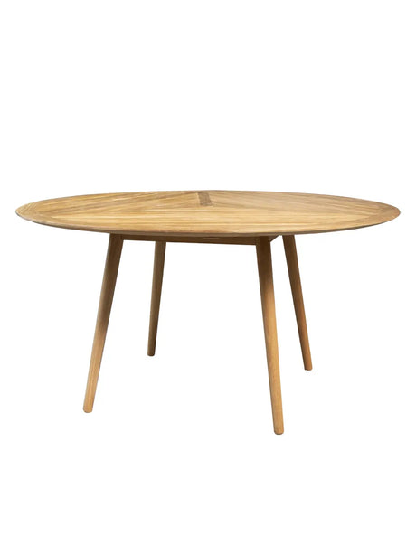 Define Trädgårdsbord från Cane-line - Ø 120 cm - Jacobsen Plus