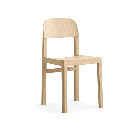 Workshop Stol, ek från Muuto - 1 - Jacobsen Plus