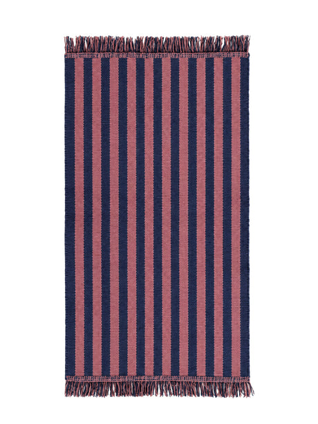 Stripes and Stripes Wool, 95 x 52 cm från HAY - Green - Jacobsen Plus