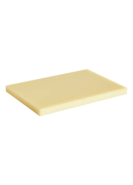 Hay Slice Skärbräda, Medium - Light yellow - Jacobsen Plus