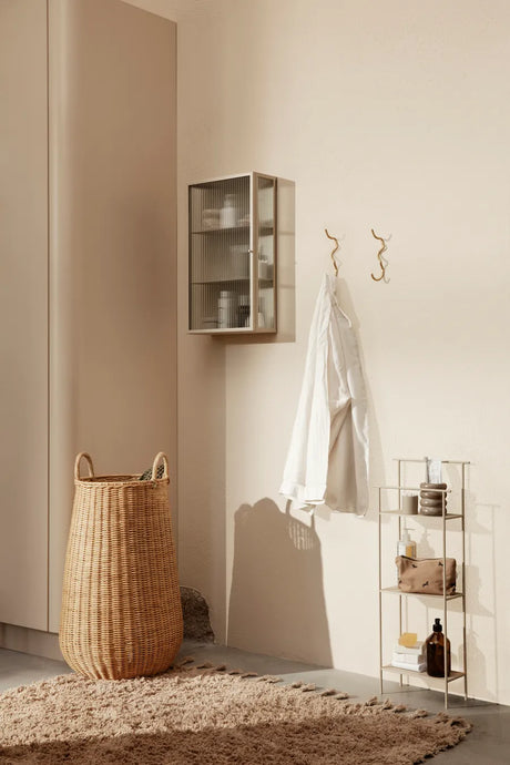 Dora Shelving Unit från Ferm Living - Black - Jacobsen Plus