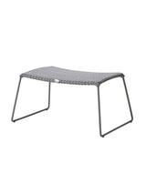 Breeze Fotpall från Cane-line - Light grey - Jacobsen Plus