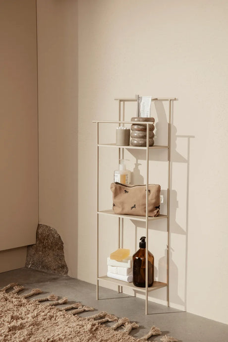 Dora Shelving Unit från Ferm Living - Black - Jacobsen Plus