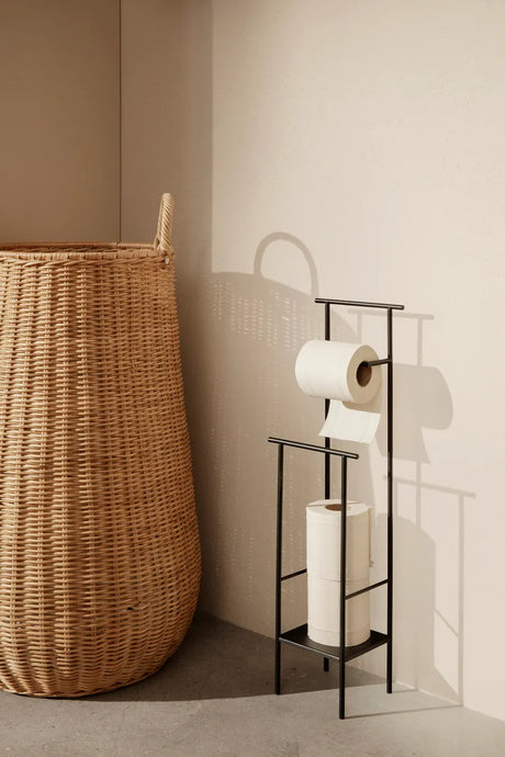 Braided Laundry Basket från Ferm Living - 3 - Jacobsen Plus
