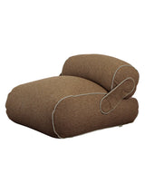 Unite Loungestol från Cane-line - Umber Brown - Jacobsen Plus