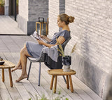 Royal Soffbord, rektangulärt från Cane-line - 5 - Jacobsen Plus