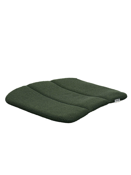 Sittdyna till Majestic trädgårdsstol med armstöd från Cane-line - Sand - Jacobsen Plus