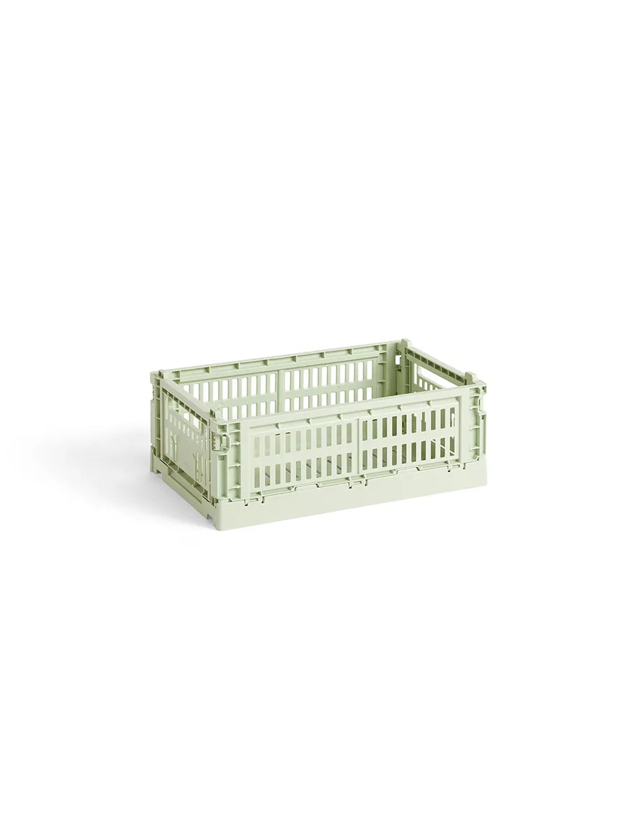 Colour crate S, mint från Hay