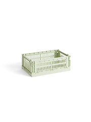 Colour crate S, mint från Hay