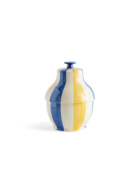 Sobremesa stripe kakburk från HAY - Jacobsen Plus