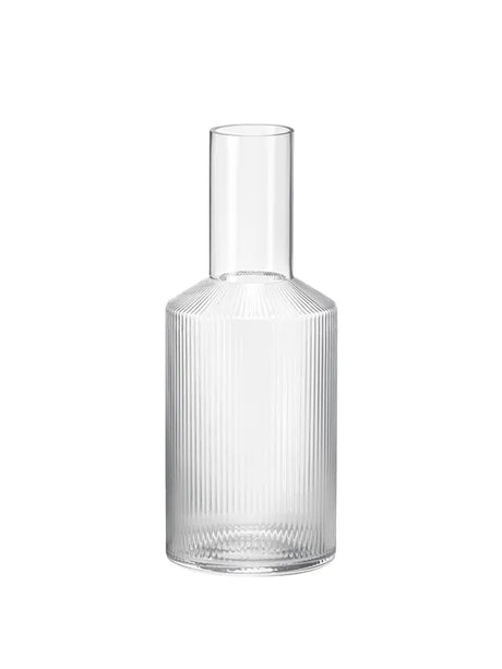 Ripple karaff i glas från Ferm Living - Jacobsen Plus