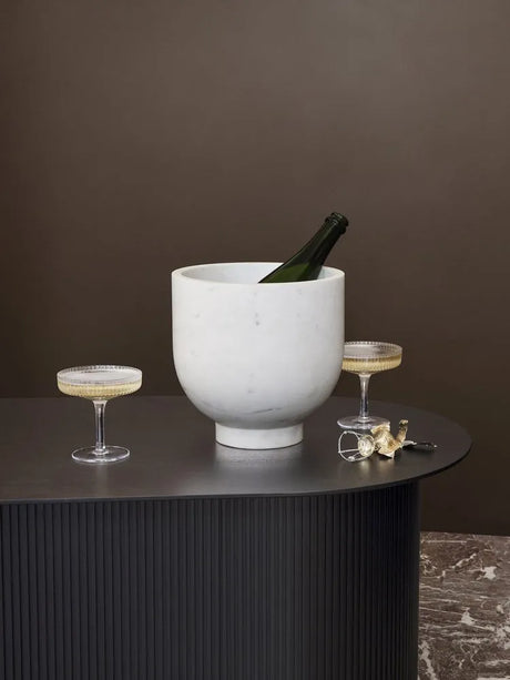 Ripple champagneglas från Ferm Living - 3 - Jacobsen Plus