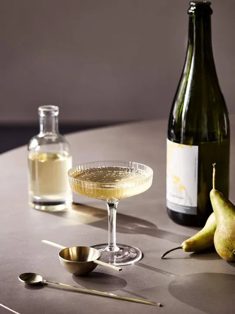 Ripple champagneglas från Ferm Living - 5 - Jacobsen Plus
