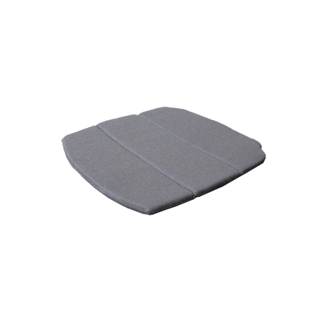 Dyna till Breeze Stol, stapelbar från Cane-line - Grey - Cane-line Natté - Jacobsen Plus